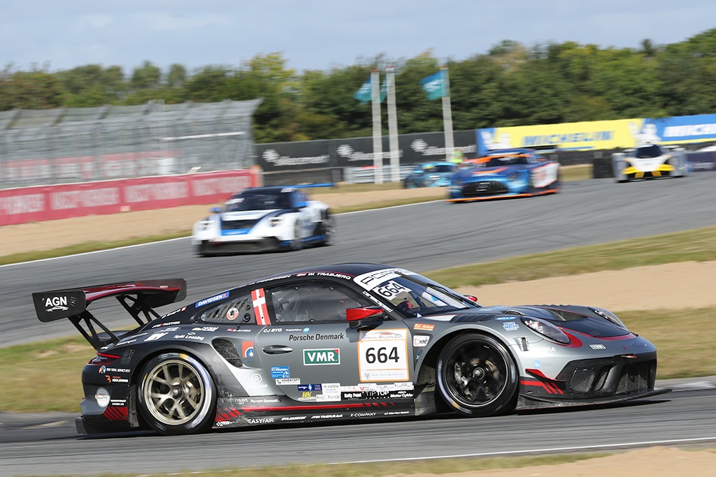 Walther Trabjerg/Mikkel O. Pedersen 
(Foto: Motorsporten.dk)